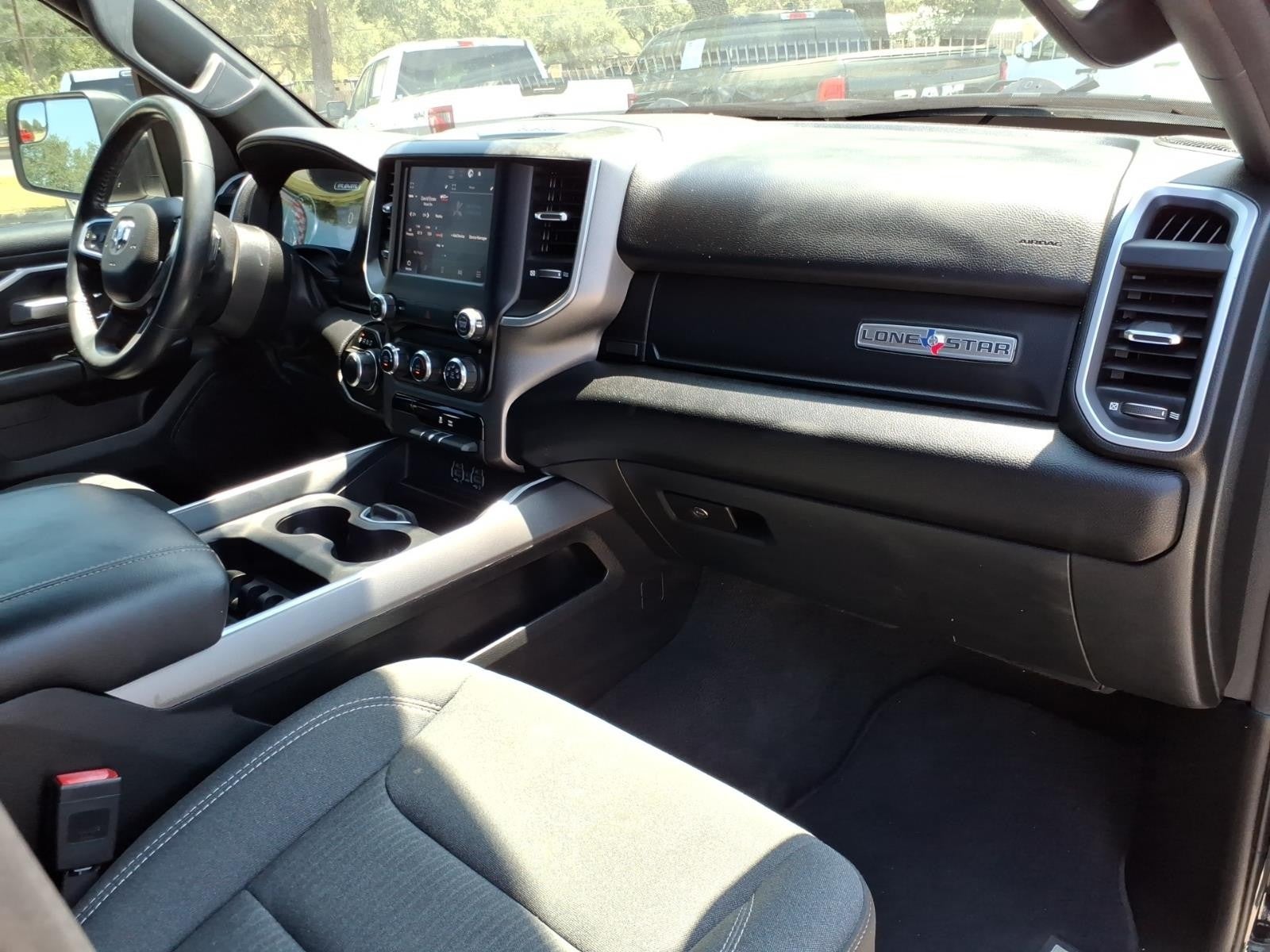 2022 RAM 1500 Lone Star