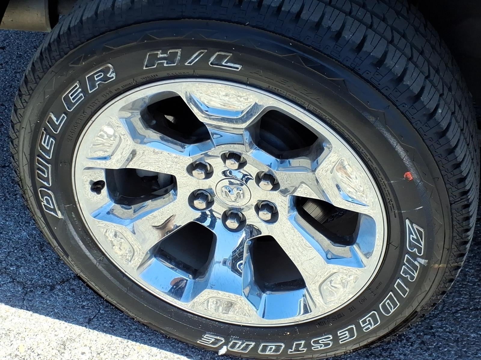 2022 RAM 1500 Lone Star