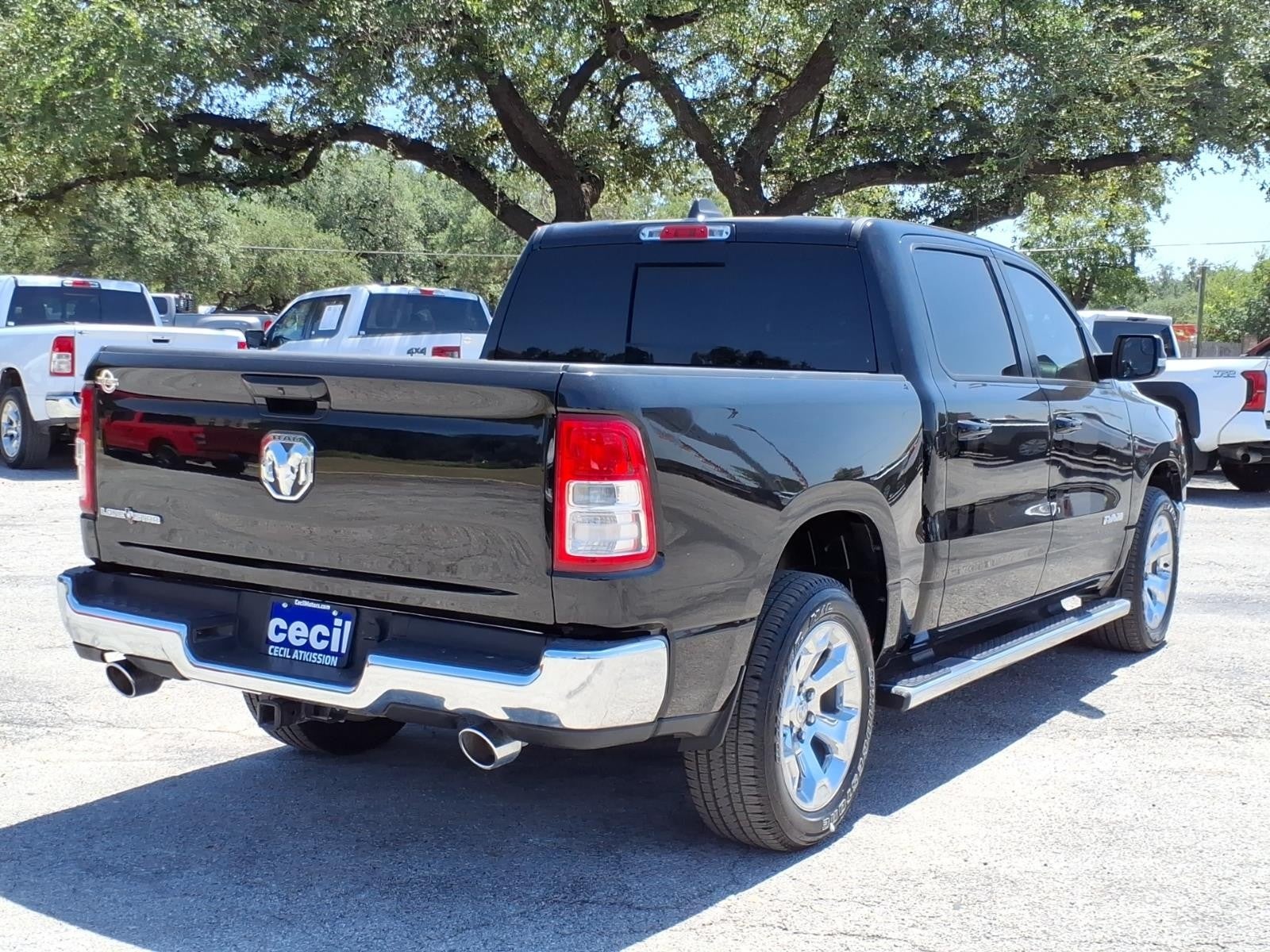 2022 RAM 1500 Lone Star