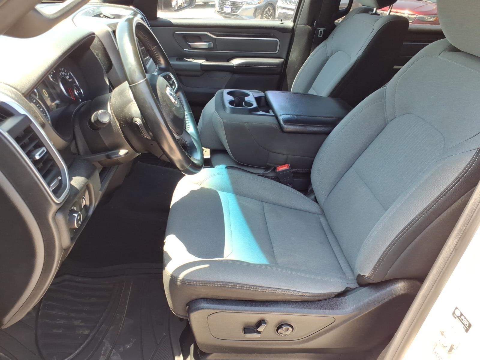 2021 RAM 1500 Lone Star