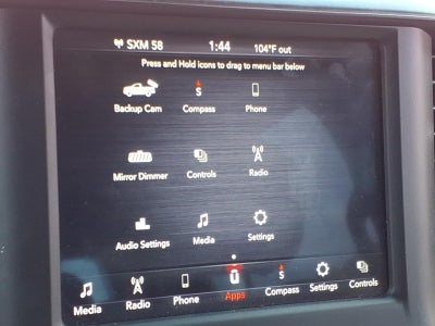 2021 RAM 1500 Lone Star