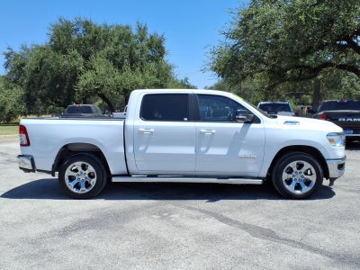 2021 RAM 1500 Lone Star