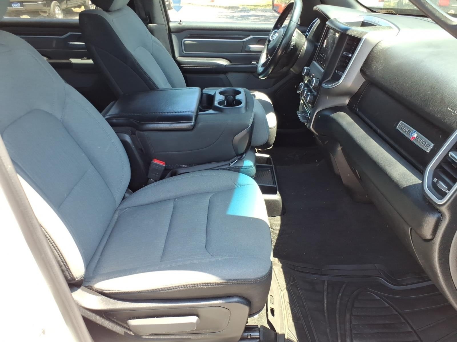2021 RAM 1500 Lone Star