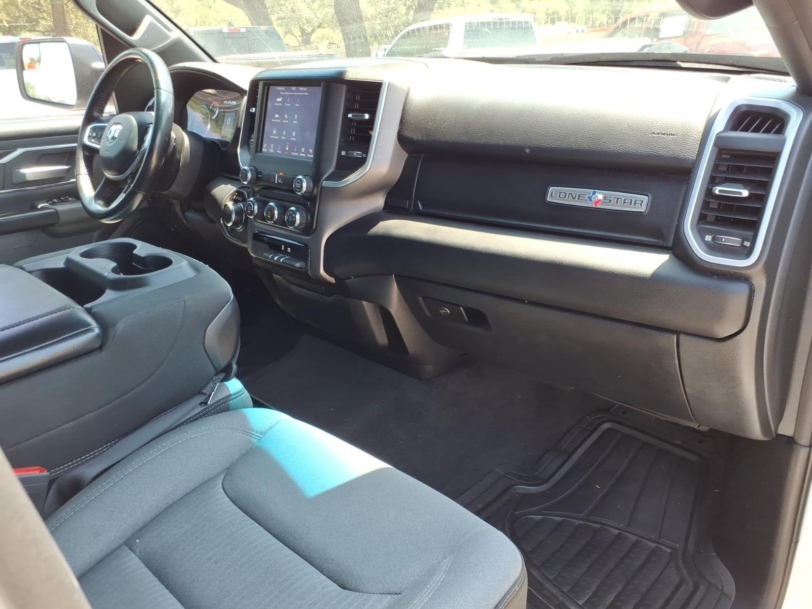 2021 RAM 1500 Lone Star