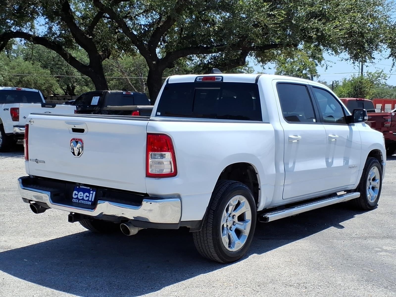 2021 RAM 1500 Lone Star