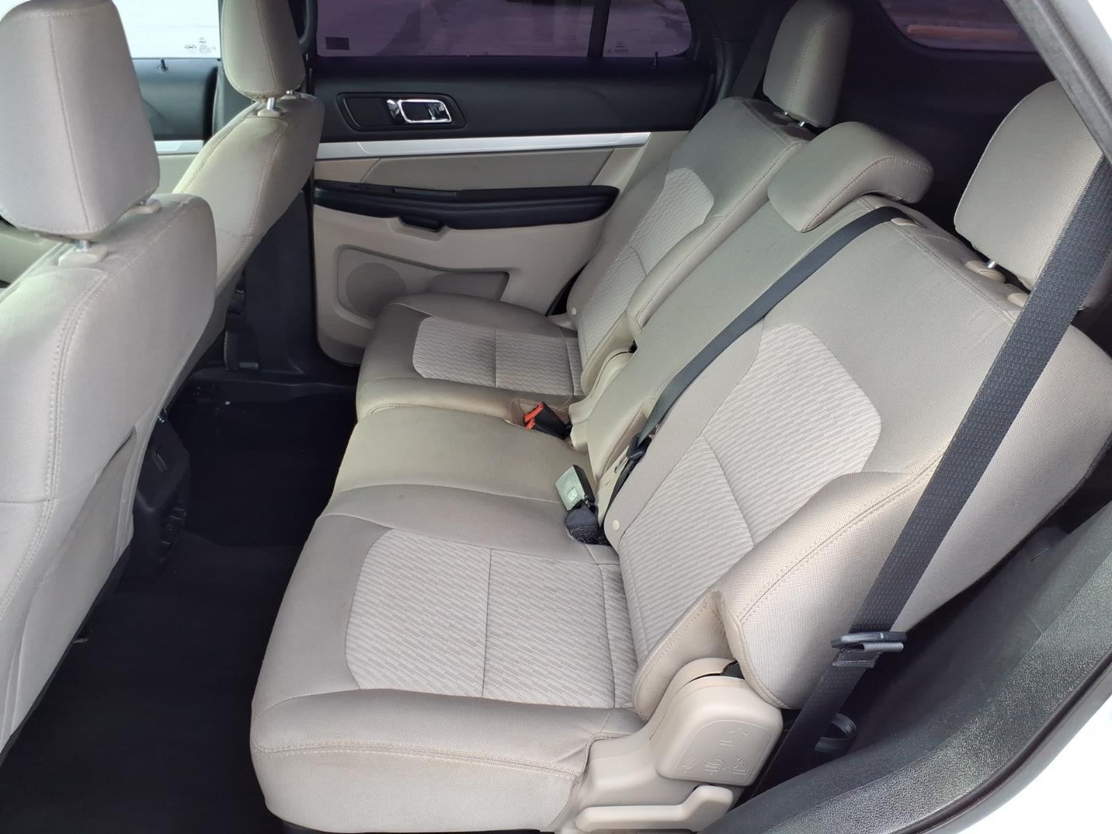 2019 Ford Explorer Base