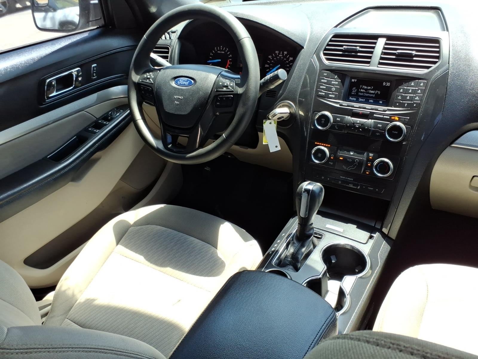 2019 Ford Explorer Base