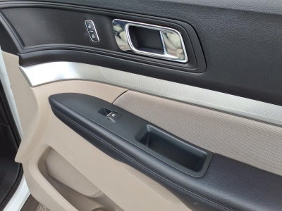 2019 Ford Explorer Base