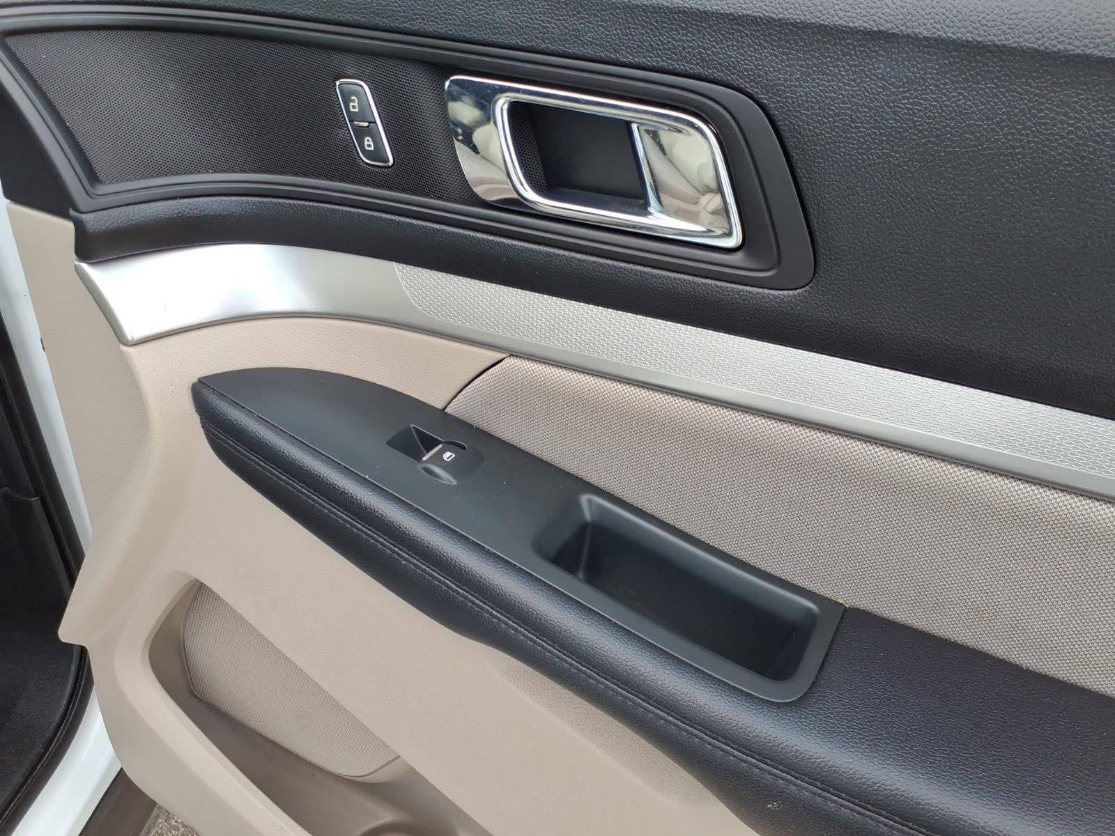 2019 Ford Explorer Base
