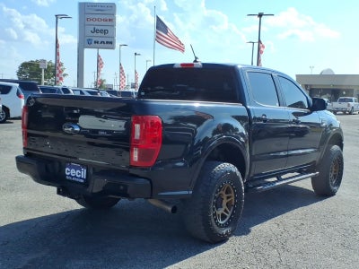 2020 Ford Ranger LARIAT