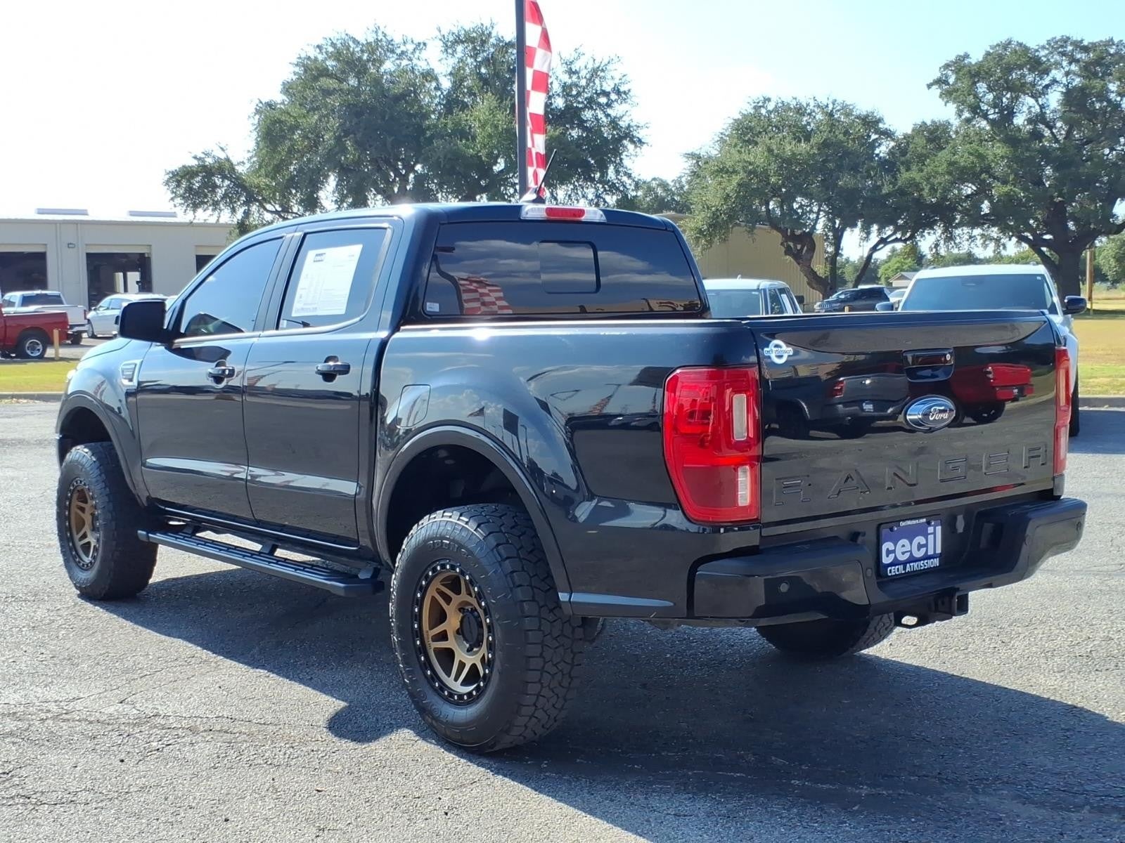 2020 Ford Ranger LARIAT
