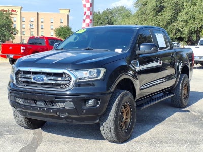 2020 Ford Ranger LARIAT