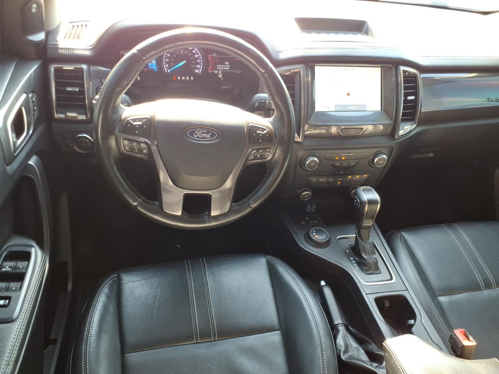2020 Ford Ranger LARIAT