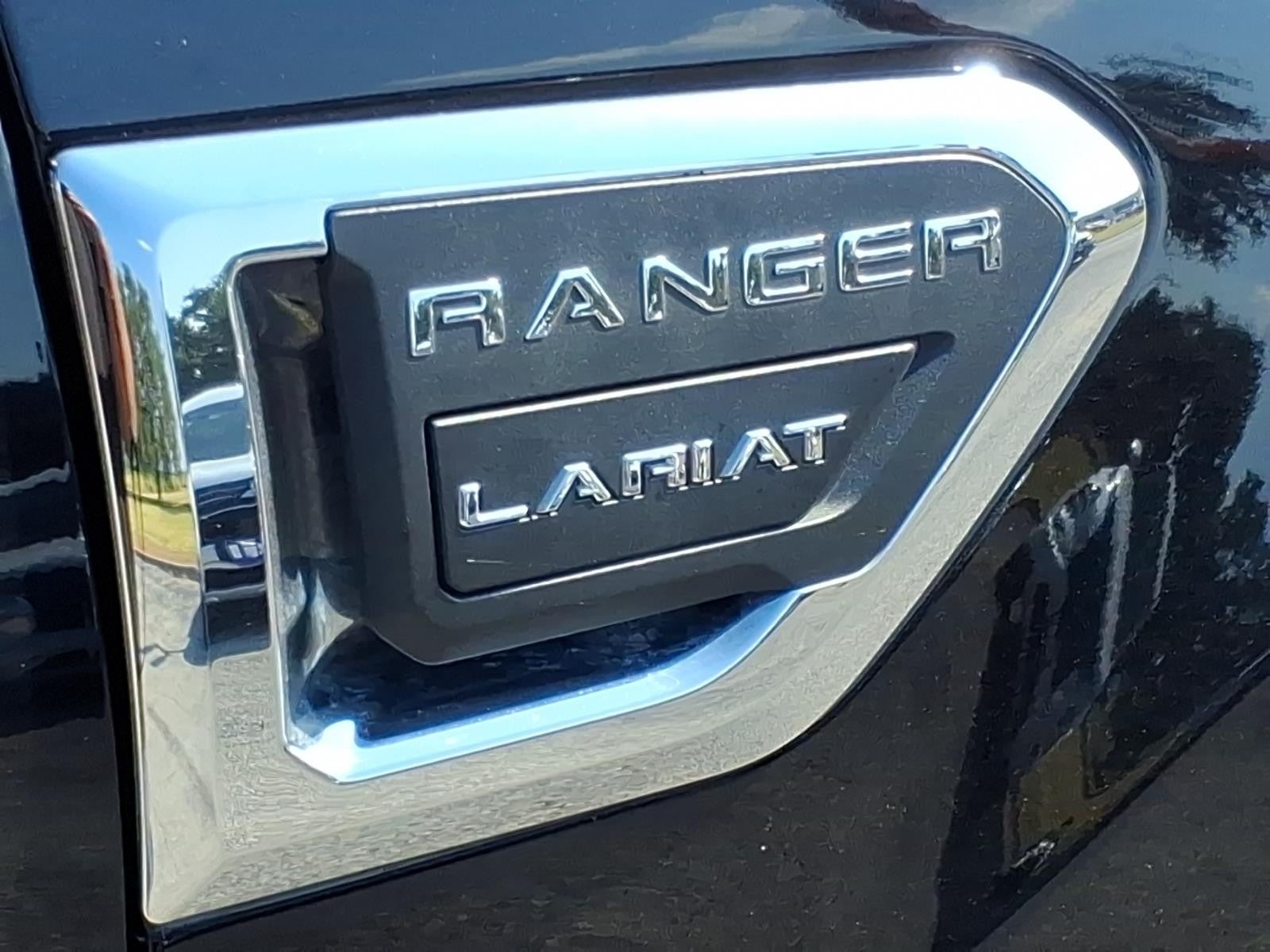 2020 Ford Ranger LARIAT