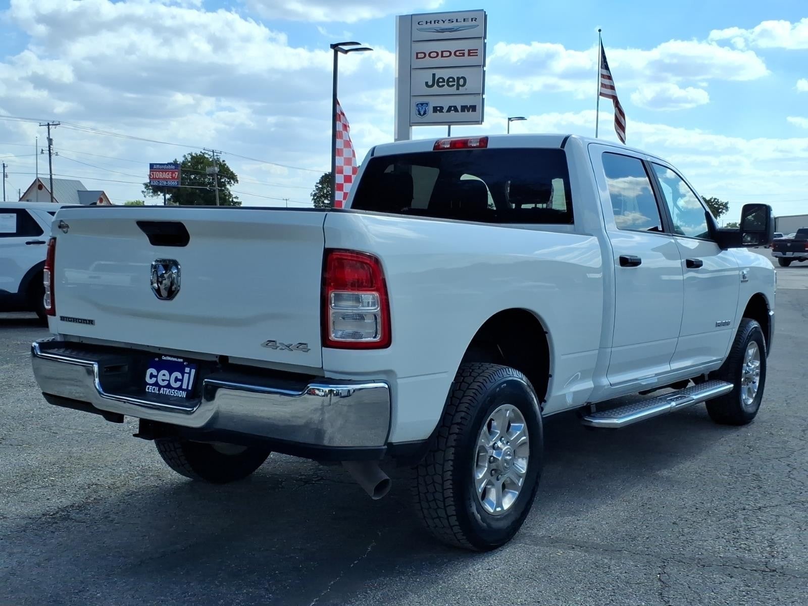 2024 RAM 2500 Big Horn