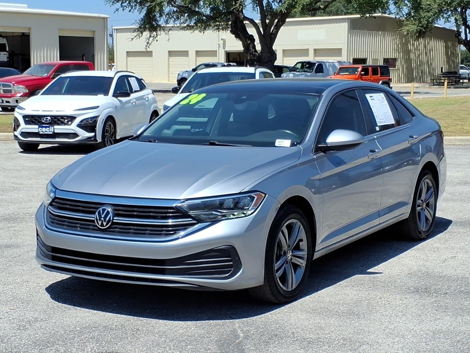 2024 Volkswagen Jetta SE
