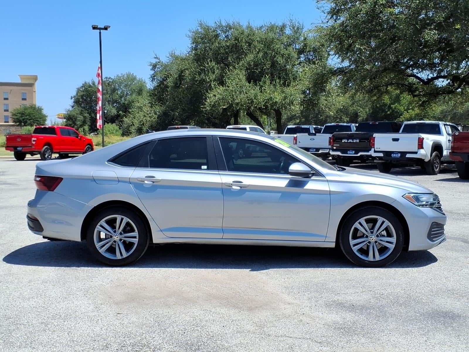 2024 Volkswagen Jetta SE
