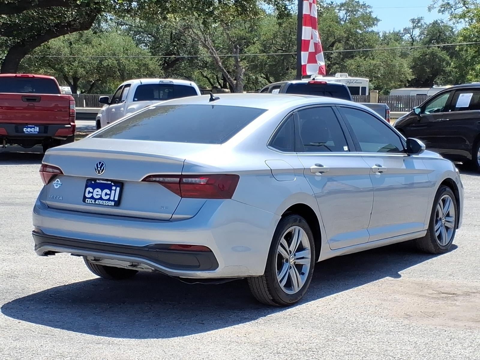 2024 Volkswagen Jetta SE