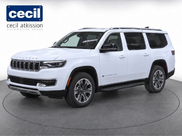 2024 Jeep Wagoneer L Series II