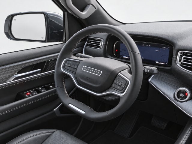 2024 Jeep Wagoneer L Series II