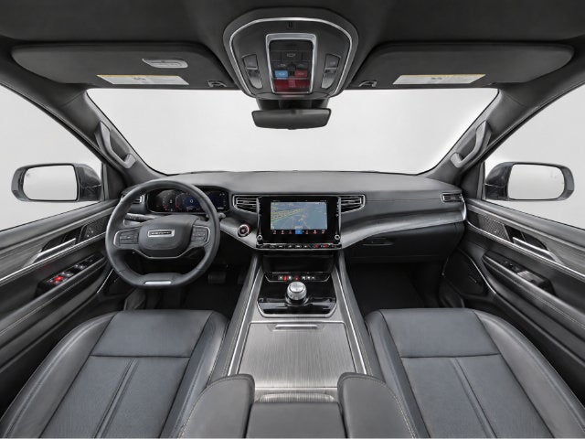 2024 Jeep Wagoneer L Series II