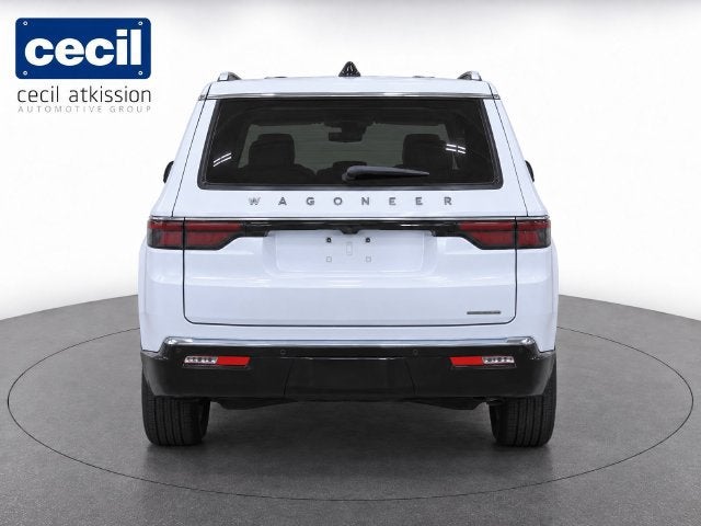 2024 Jeep Wagoneer L Series II
