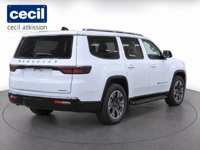 2024 Jeep Wagoneer L Series II