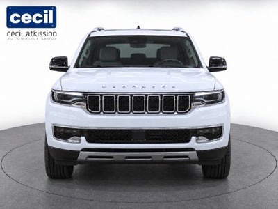 2024 Jeep Wagoneer L Series II