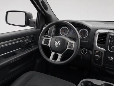 2024 RAM 1500 Classic Warlock