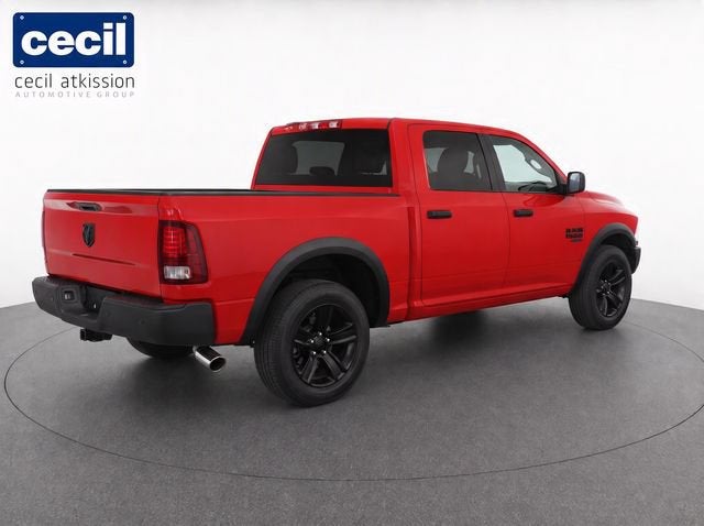2024 RAM 1500 Classic Warlock