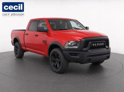 2024 RAM 1500 Classic Warlock