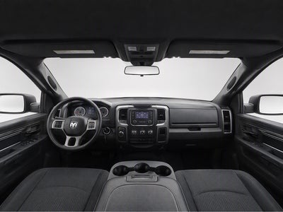 2024 RAM 1500 Classic Warlock