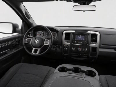 2024 RAM 1500 Classic Warlock