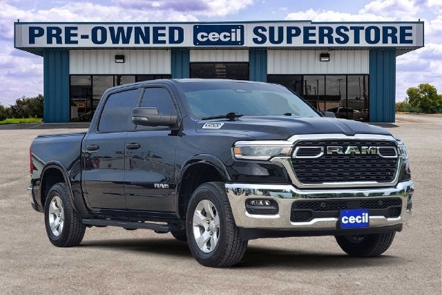 2026 RAM 1500 Lone Star Crew Cab 4x2 5'7" Box
