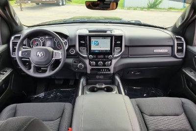 2026 RAM 1500 Lone Star Crew Cab 4x2 5'7" Box