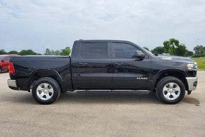 2026 RAM 1500 Lone Star Crew Cab 4x2 5'7" Box