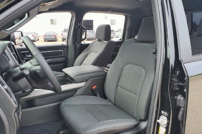 2026 RAM 1500 Lone Star Crew Cab 4x2 5'7" Box