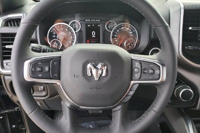 2026 RAM 1500 Lone Star Crew Cab 4x2 5'7" Box