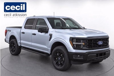 2024 Ford F-150 STX