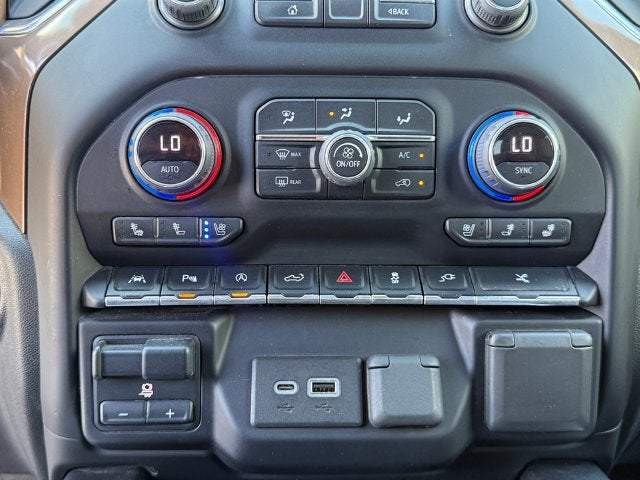 2022 Chevrolet Silverado 1500 LTD High Country