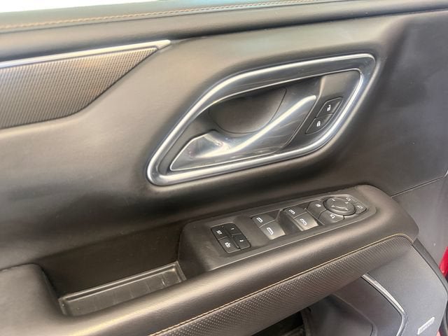 2021 GMC Yukon XL AT4