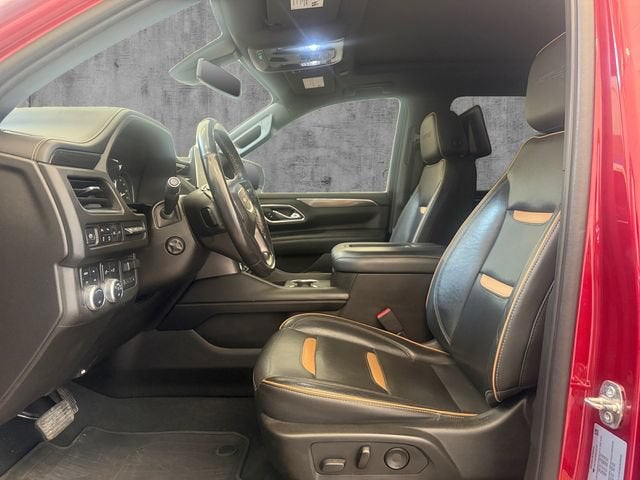 2021 GMC Yukon XL AT4