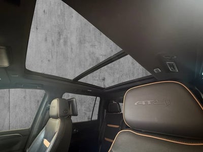 2021 GMC Yukon XL AT4