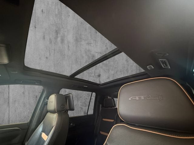 2021 GMC Yukon XL AT4