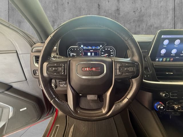 2021 GMC Yukon XL AT4