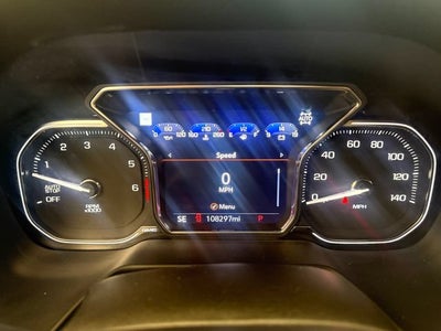 2021 GMC Yukon XL AT4