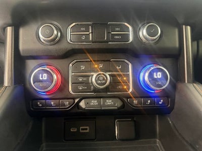 2021 GMC Yukon XL AT4