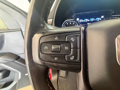 2021 GMC Yukon XL AT4