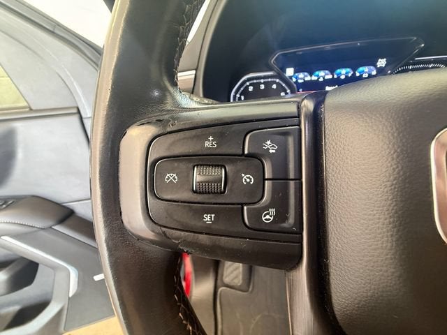 2021 GMC Yukon XL AT4