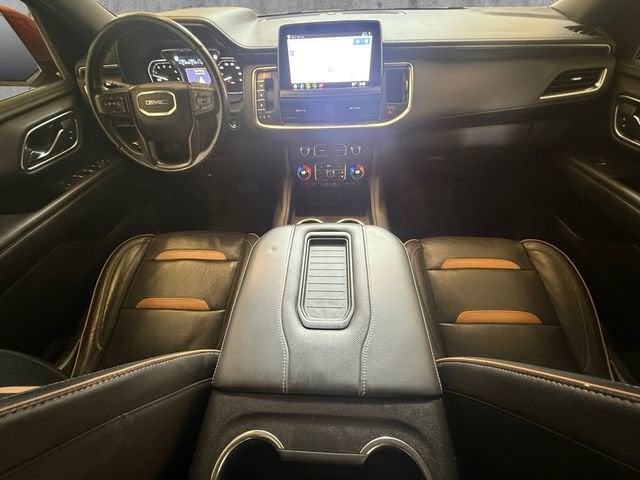2021 GMC Yukon XL AT4